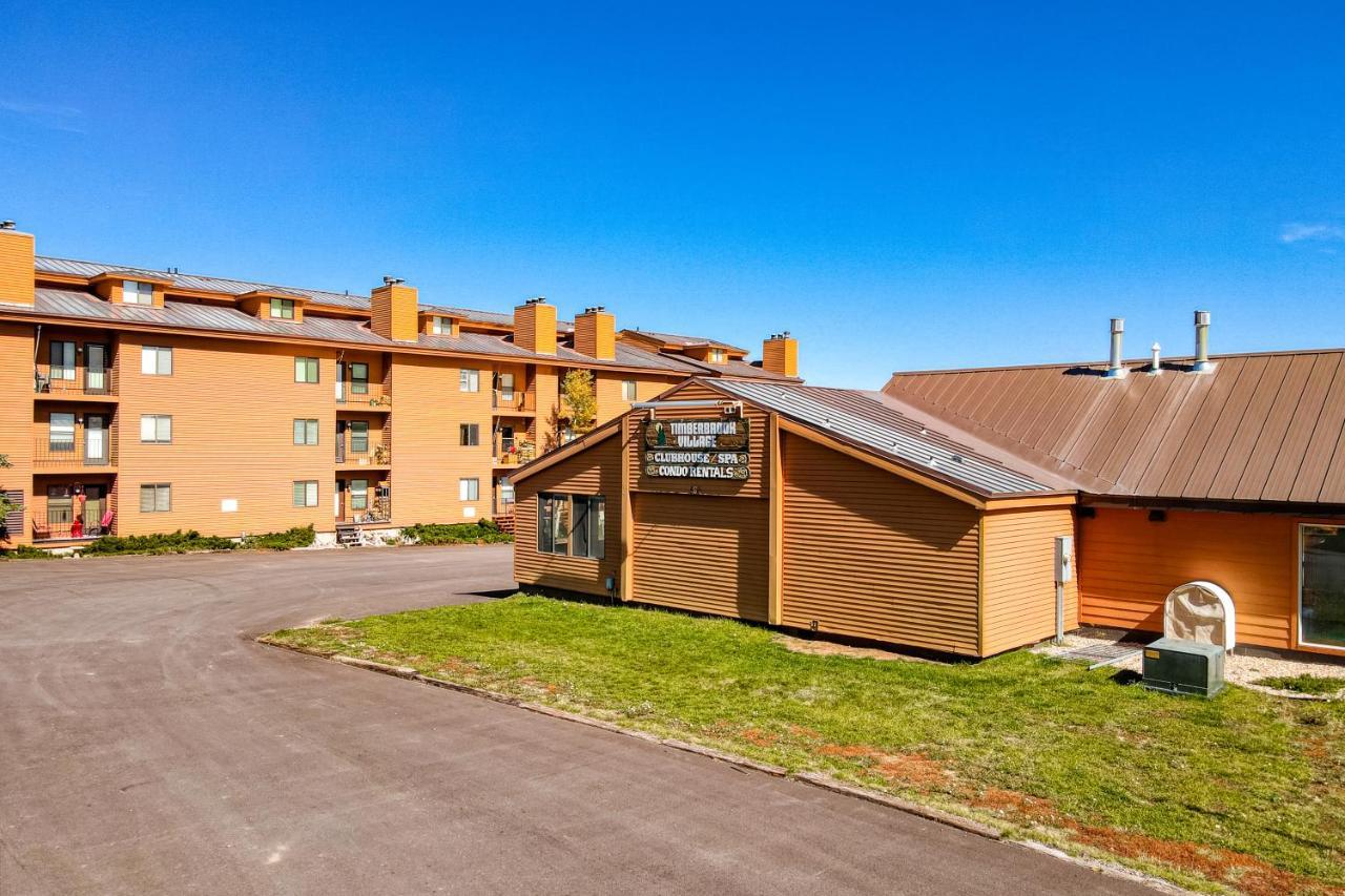 Apartmán Timberbrook Brian Head Exteriér fotografie