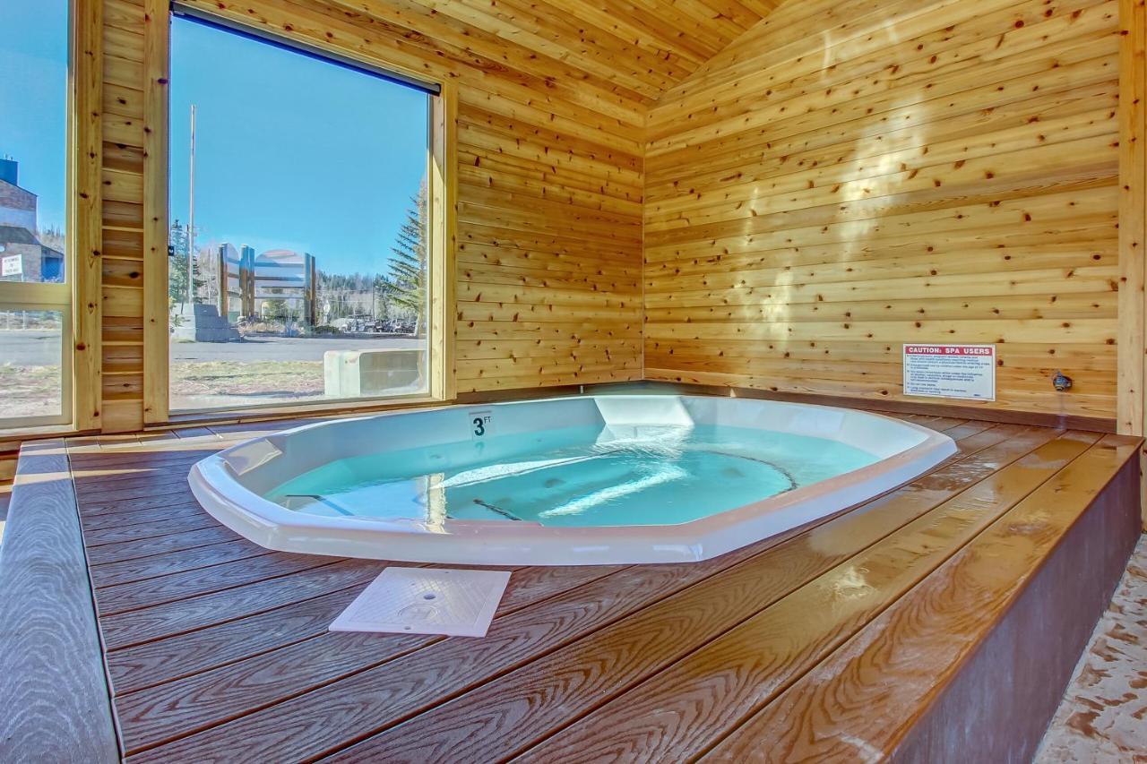 Apartmán Timberbrook Brian Head Exteriér fotografie