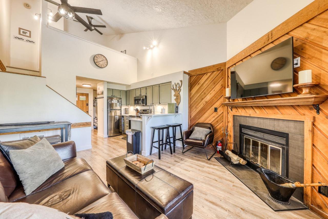 Apartmán Timberbrook Brian Head Pokoj fotografie